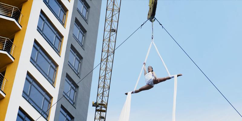 Открытие второй очереди ЖК «Олимпийский»